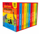 My First English - Español Learning Library (Mi Primea English - Español Learning Library): Boxset of 10 English - Spanish Board Books