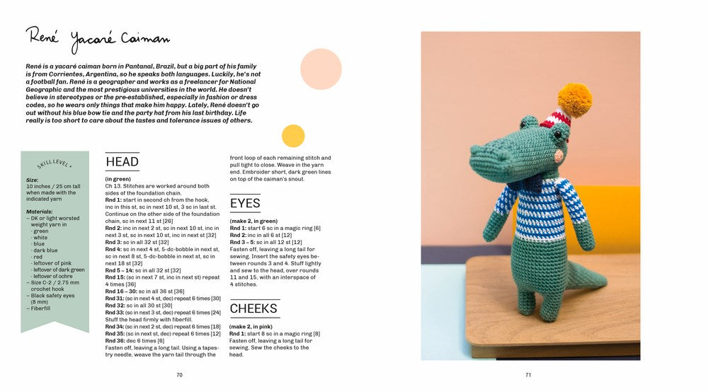 Animal Friends of Pica Pau