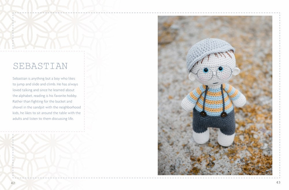 Lovable Amigurumi Toys