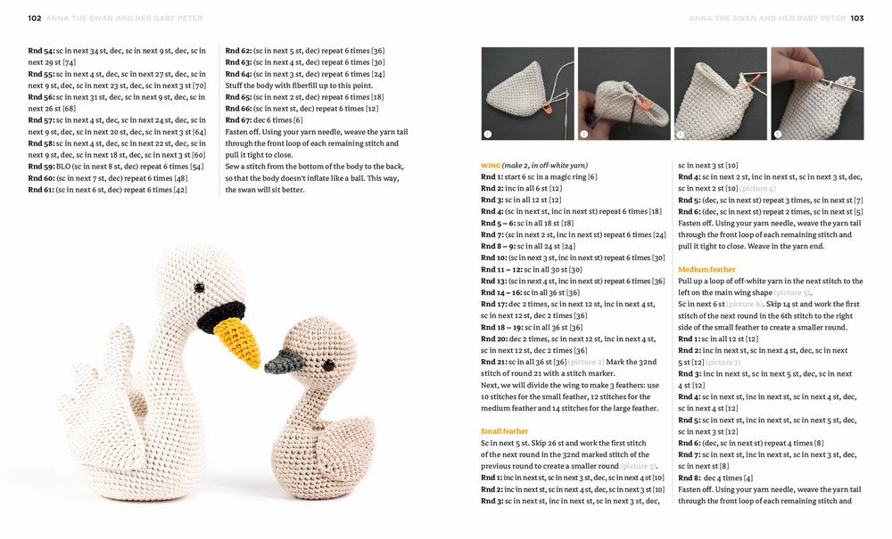 Zoomigurumi Favorites