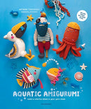 Aquatic Amigurumi: Make a Colorful Splash in Your Yarn Stash