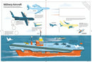 The Ultimate Book of Airplanes and Airports