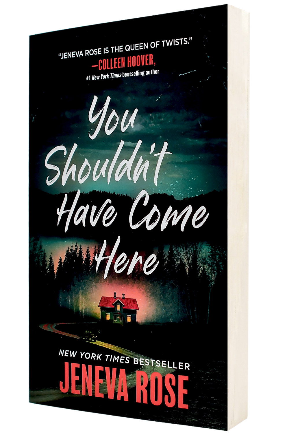 You Shouldn't Have Come Here