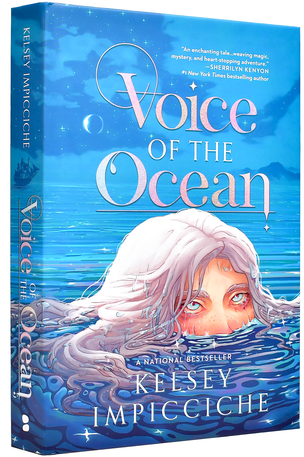 Voice of the Ocean