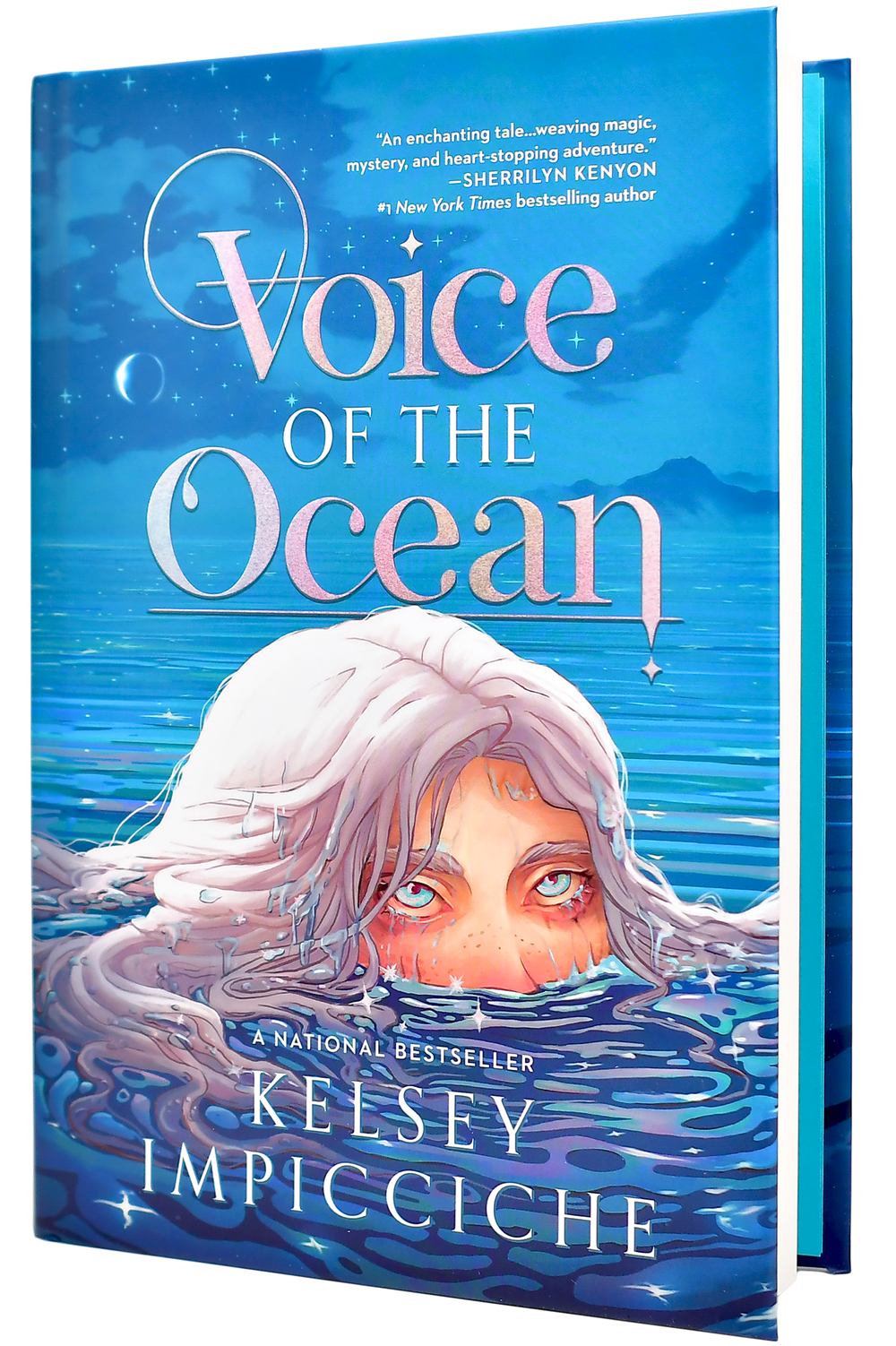 Voice of the Ocean