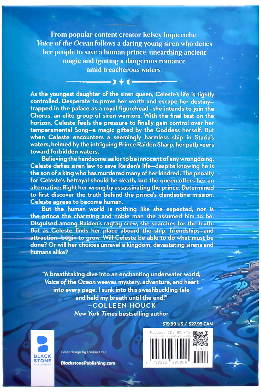 Voice of the Ocean