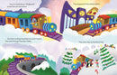 Frankie's Train Day! (Ms. Rachel): A Story About Emotional Expression and Regulation (Little Golden Book)