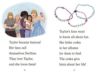 Taylor Swift: Superstar! (Step into Reading)