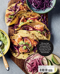 Skinnytaste High Protein: 100 Healthy, Simple Recipes to Fuel Your Day: A Cookbook