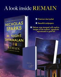 Remain: A Novel