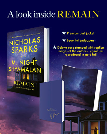 Remain: A Novel