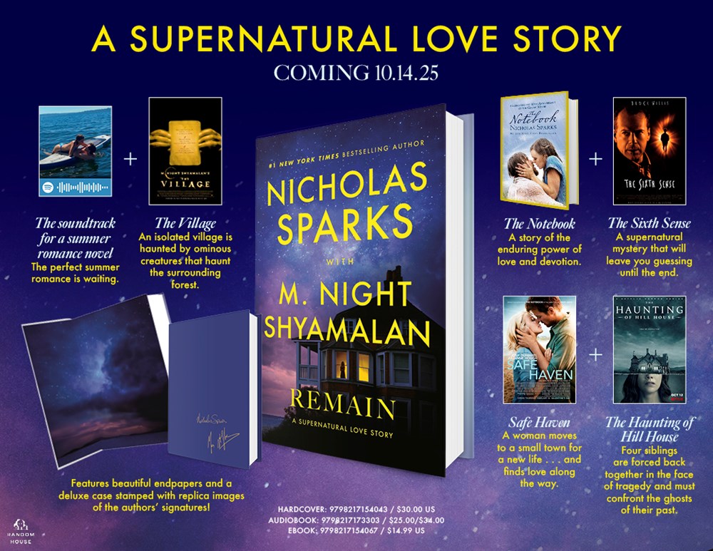 Remain: A Novel