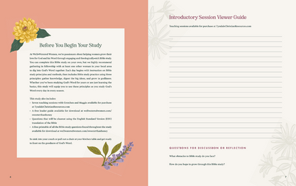 Sweeter than Honey: A Bible Study on Enjoying God in His Word