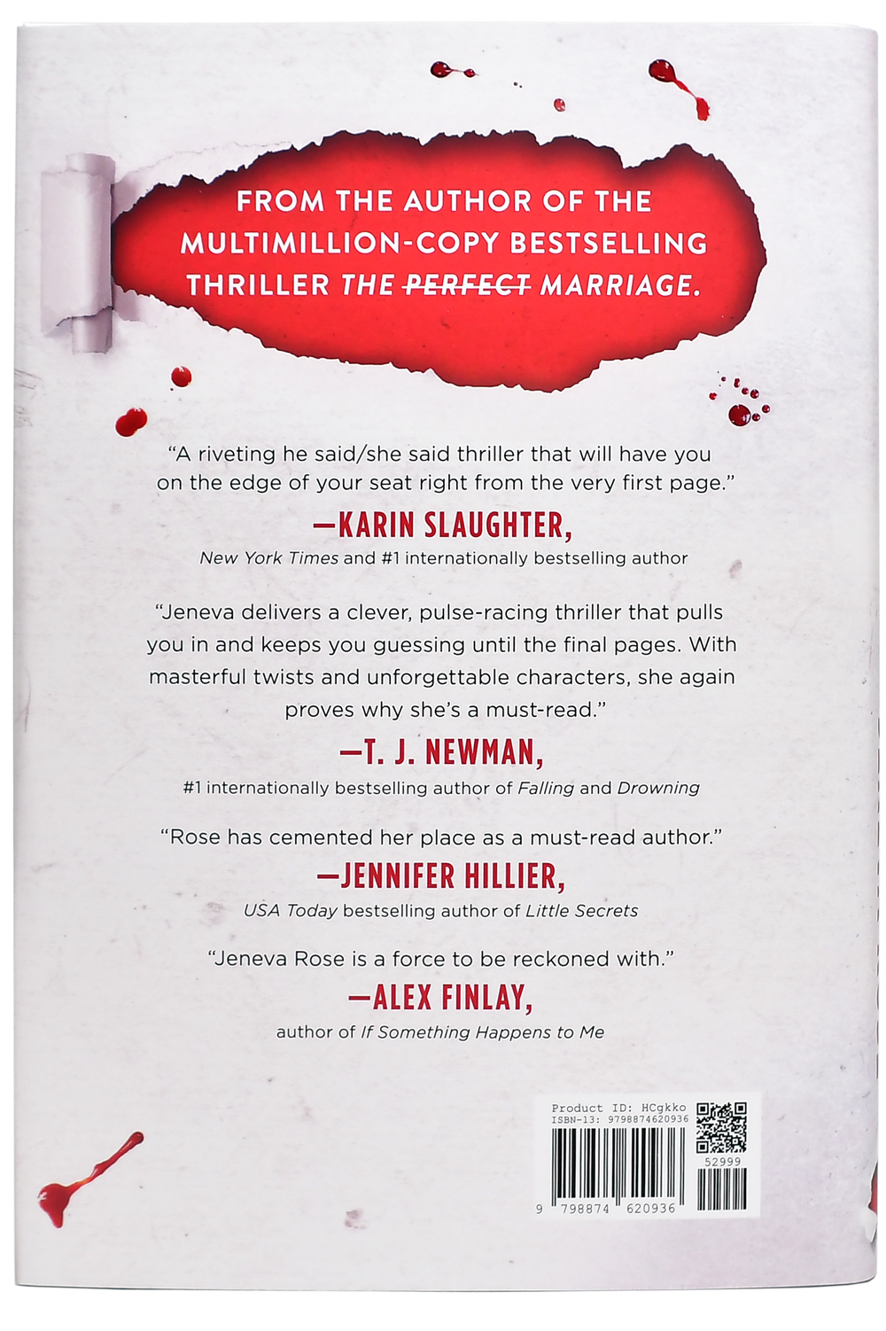 The Perfect Divorce