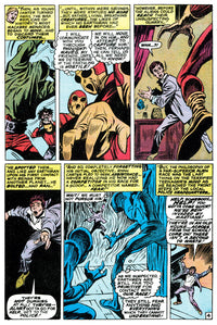 Lost Marvels No. 1: Tower of Shadows