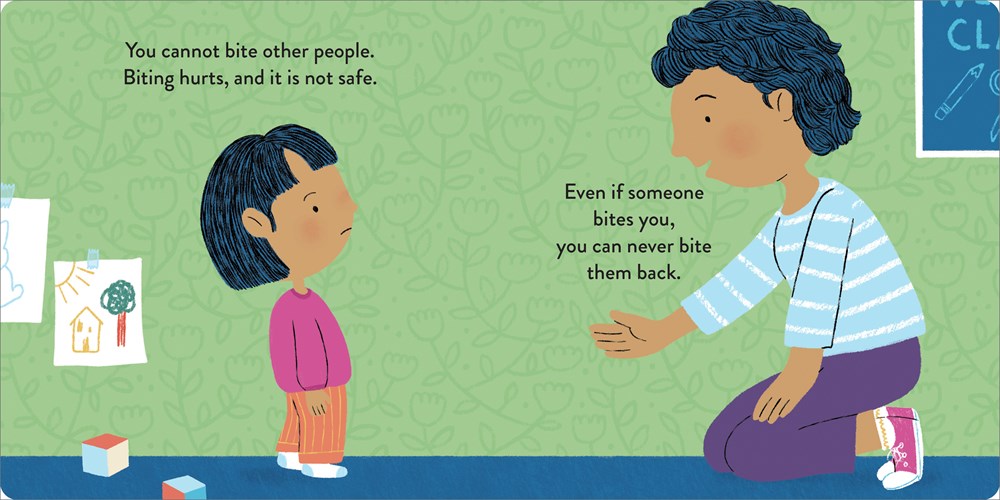 What to Do When You Feel Like Hitting: A No Hitting Book for Toddlers (Big Feelings Books for Toddlers)