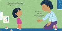 What to Do When You Feel Like Hitting: A No Hitting Book for Toddlers (Big Feelings Books for Toddlers)