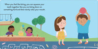 What to Do When You Feel Like Hitting: A No Hitting Book for Toddlers (Big Feelings Books for Toddlers)