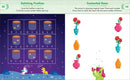 Kindergarten Activity Book Unicorns: 75 Games to Practice Early Reading, Writing, and Math Skills (School Skills Activity Books)