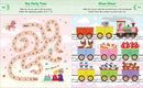 Kindergarten Activity Book Unicorns: 75 Games to Practice Early Reading, Writing, and Math Skills (School Skills Activity Books)