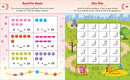 Kindergarten Activity Book Unicorns: 75 Games to Practice Early Reading, Writing, and Math Skills (School Skills Activity Books)