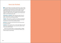 Mental Health Journal: Daily Check-In: 70 Days of Reflection Space to Track Your Moods, Intentions, and Well-Being