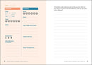 Mental Health Journal: Daily Check-In: 70 Days of Reflection Space to Track Your Moods, Intentions, and Well-Being