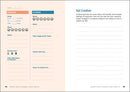 Mental Health Journal: Daily Check-In: 70 Days of Reflection Space to Track Your Moods, Intentions, and Well-Being