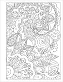 Mindfulness Coloring Book for Kids