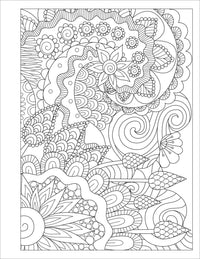 Mindfulness Coloring Book for Kids