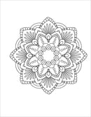 Mindfulness Coloring Book for Kids
