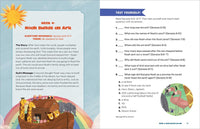 Bible Study Workbook for Kids