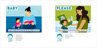 My First Book of Baby Signs