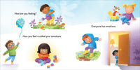 My First Book of Emotions for Toddlers