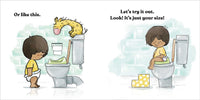 Let's Go to the Potty!