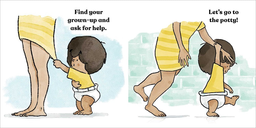 Let's Go to the Potty!