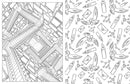 Harry Potter: An Official Hogwarts Coloring Book