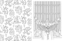 Harry Potter: An Official Hogwarts Coloring Book
