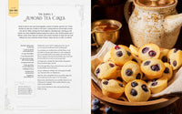 A Feast of Thorns and Roses: The Unofficial Cookbook of A Court of Thorns and Roses
