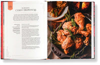 A Feast of Thorns and Roses: The Unofficial Cookbook of A Court of Thorns and Roses