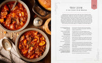 A Feast of Thorns and Roses: The Unofficial Cookbook of A Court of Thorns and Roses