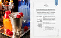 A Feast of Thorns and Roses: The Unofficial Cookbook of A Court of Thorns and Roses