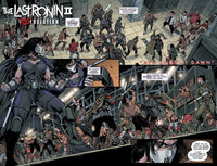 Teenage Mutant Ninja Turtles: The Last Ronin II--Re-Evolution