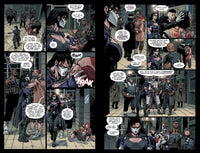 Teenage Mutant Ninja Turtles: The Last Ronin II--Re-Evolution