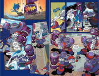 Sonic the Hedgehog: Box Set, Vol. 1-3