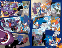 Sonic the Hedgehog: Box Set, Vol. 1-3