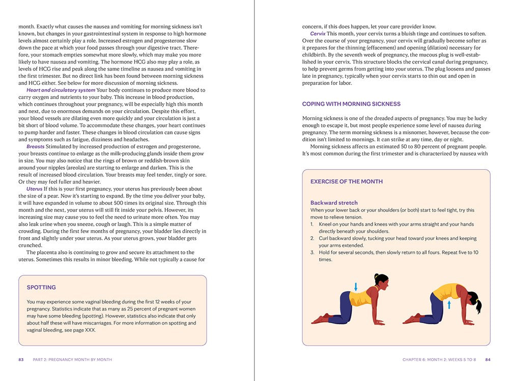 Mayo Clinic Guide to a Healthy Pregnancy, 3rd Edition: Evidence-Based Insight and Real-Life Tips for Expecting Parents, from the World's Leading Medical Experts (Mayo Clinic Parenting Guides)