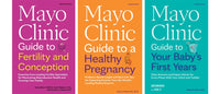 Mayo Clinic Guide to a Healthy Pregnancy, 3rd Edition: Evidence-Based Insight and Real-Life Tips for Expecting Parents, from the World's Leading Medical Experts (Mayo Clinic Parenting Guides)