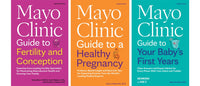 Mayo Clinic Guide to Your Baby's First Years, 3rd Edition: Clear Answers and Expert Advice for Every Phase With Your Infant and Toddler (Mayo Clinic Parenting Guides)