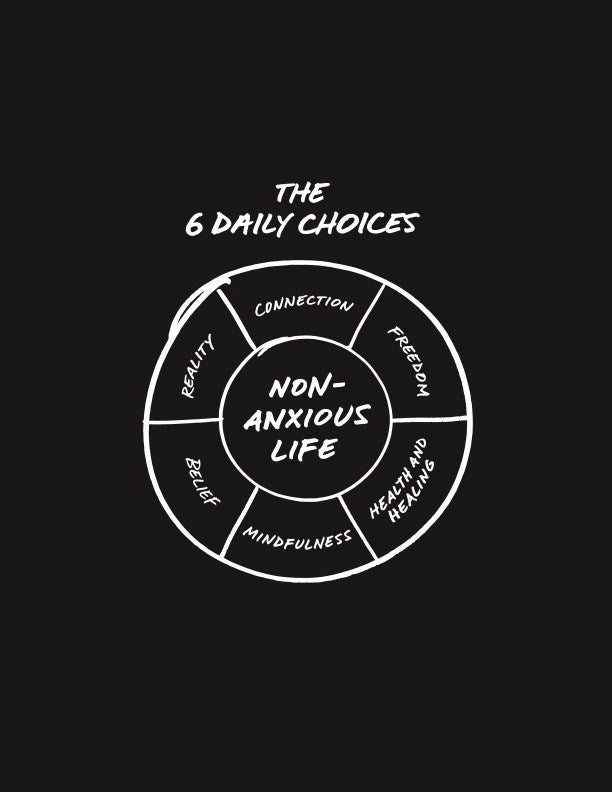 Building a Non-Anxious Life